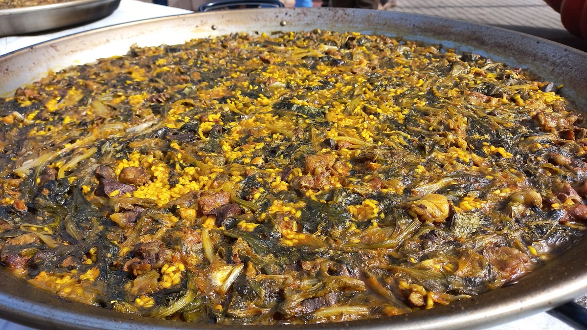 Concurs paella